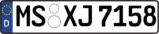 MS-XJ7158