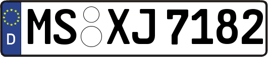 MS-XJ7182