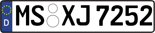 MS-XJ7252
