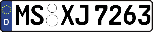 MS-XJ7263