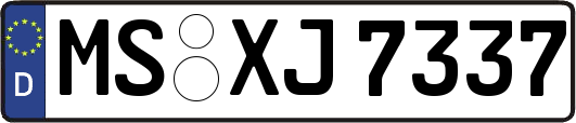 MS-XJ7337