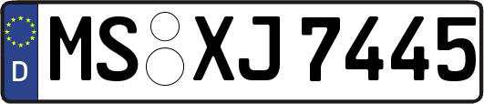 MS-XJ7445