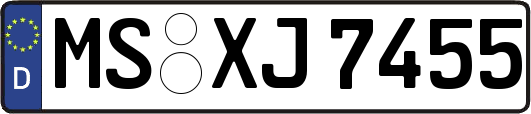 MS-XJ7455