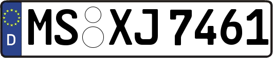 MS-XJ7461