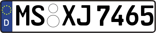 MS-XJ7465