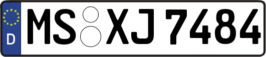 MS-XJ7484