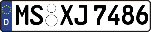 MS-XJ7486