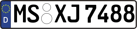 MS-XJ7488