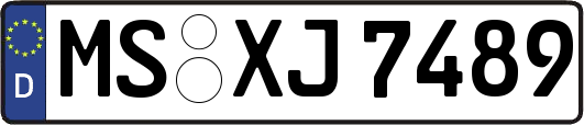 MS-XJ7489
