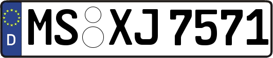 MS-XJ7571