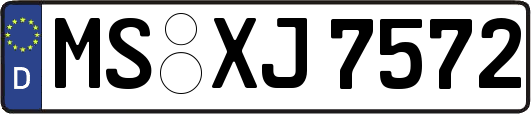 MS-XJ7572
