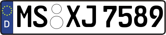 MS-XJ7589