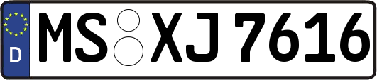 MS-XJ7616