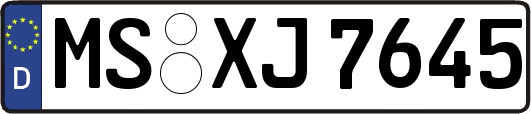 MS-XJ7645