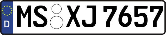 MS-XJ7657