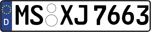 MS-XJ7663
