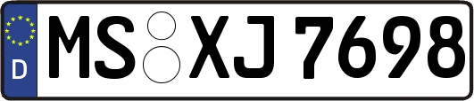 MS-XJ7698
