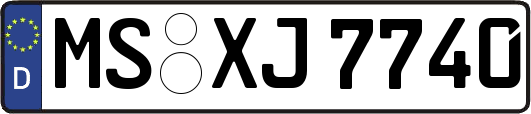 MS-XJ7740