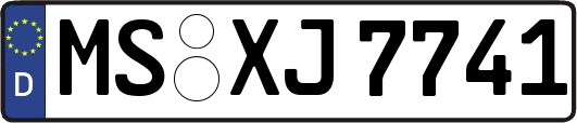 MS-XJ7741