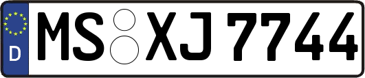 MS-XJ7744
