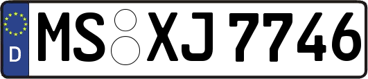 MS-XJ7746