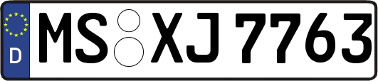 MS-XJ7763