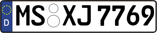 MS-XJ7769
