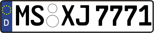 MS-XJ7771