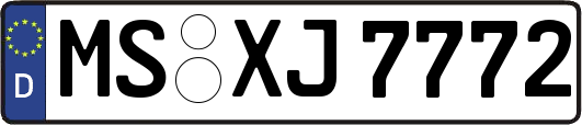 MS-XJ7772