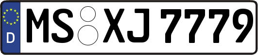 MS-XJ7779