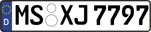 MS-XJ7797