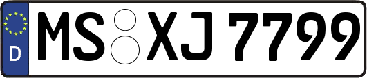 MS-XJ7799