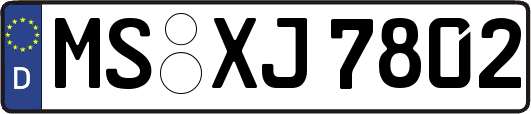 MS-XJ7802