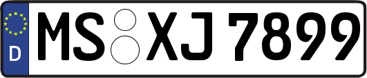 MS-XJ7899