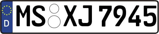 MS-XJ7945