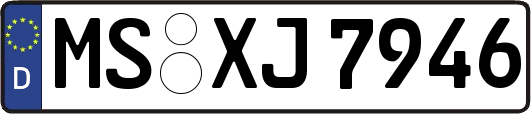 MS-XJ7946