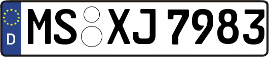 MS-XJ7983