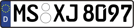 MS-XJ8097