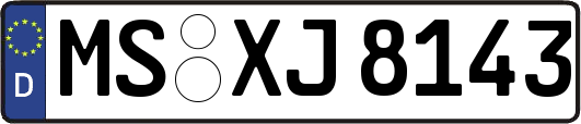 MS-XJ8143