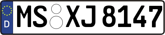 MS-XJ8147