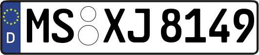 MS-XJ8149