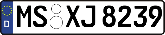 MS-XJ8239