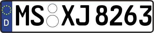 MS-XJ8263