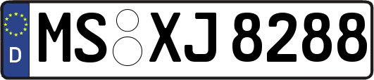 MS-XJ8288