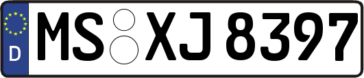 MS-XJ8397
