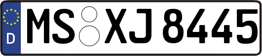 MS-XJ8445