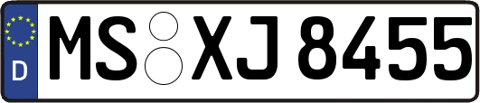 MS-XJ8455