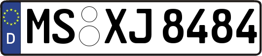 MS-XJ8484