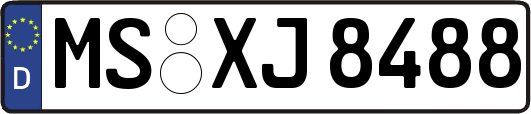 MS-XJ8488