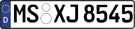MS-XJ8545